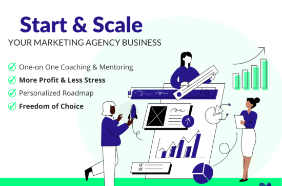 Digital Marketing Agency Coaching