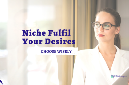 Find Your Niche : What Does it Mean - A Popular Online Myth? Let's Explore!