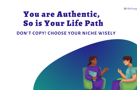 Don't struggle in Life! Find Your Niche Quiz Questions - Easy to Follow Directions