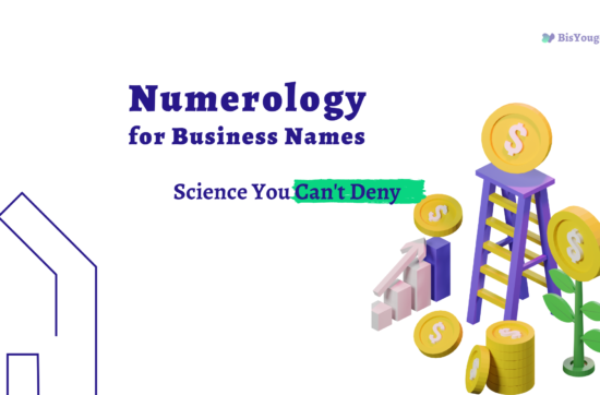 Company Name Numerology Calculation – A Business Name Number Game!